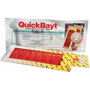 Quic-Bayt Fly Control Bait Strips