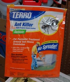 Terro - Outdoor Granulated Ant Killer