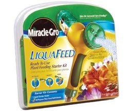Miracle Gro - Liquafeed Kit
