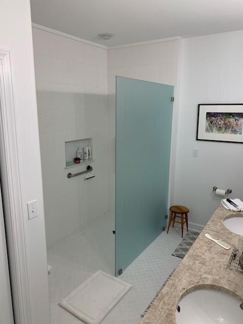 Bathroom Renovation Project 4