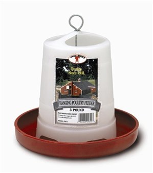Little Giant Hanging Poultry Feeder