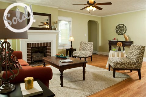 Just Perfect! Staging and More