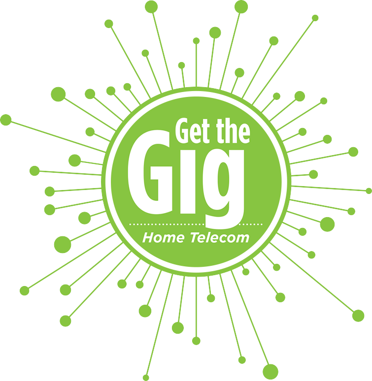 Gigabit Service Area, Home Telecom