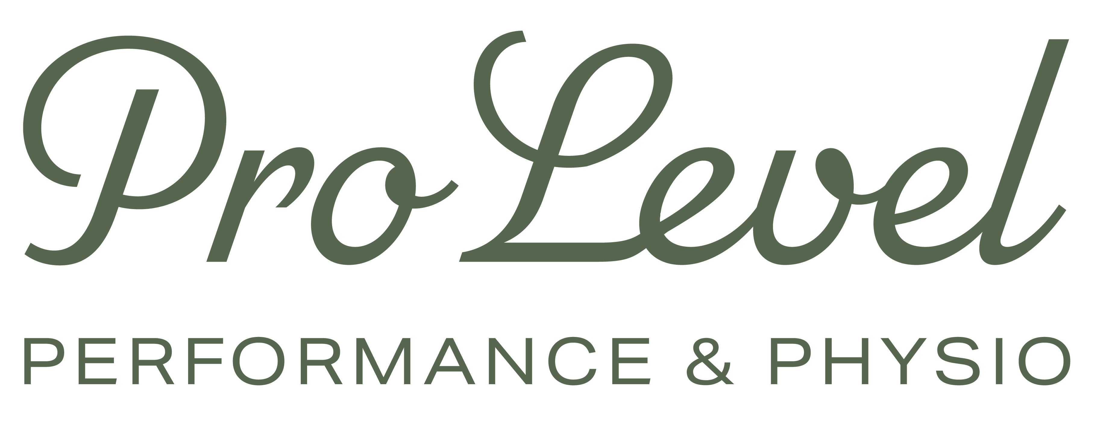 Pro Level Performance