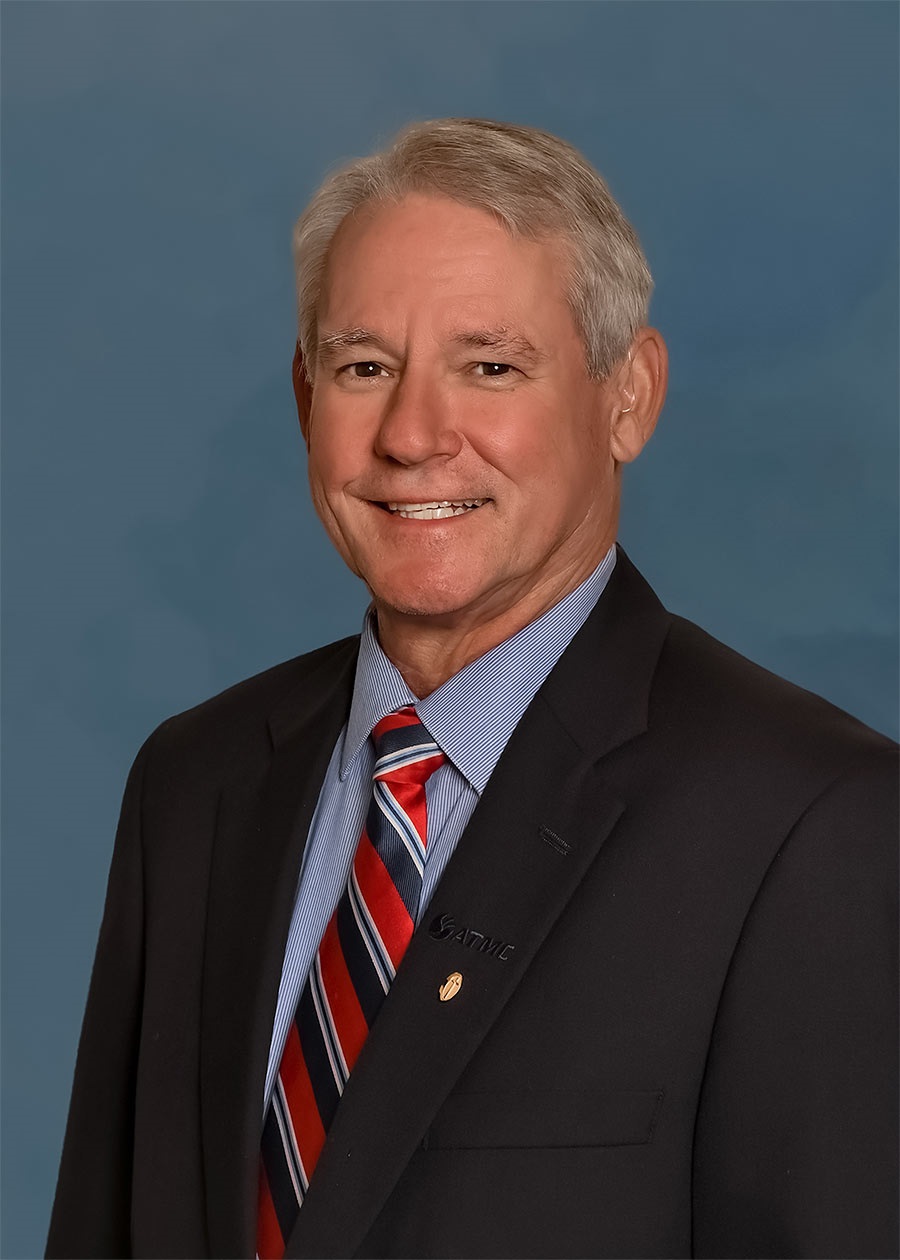 ATMC Vice-President | James H.