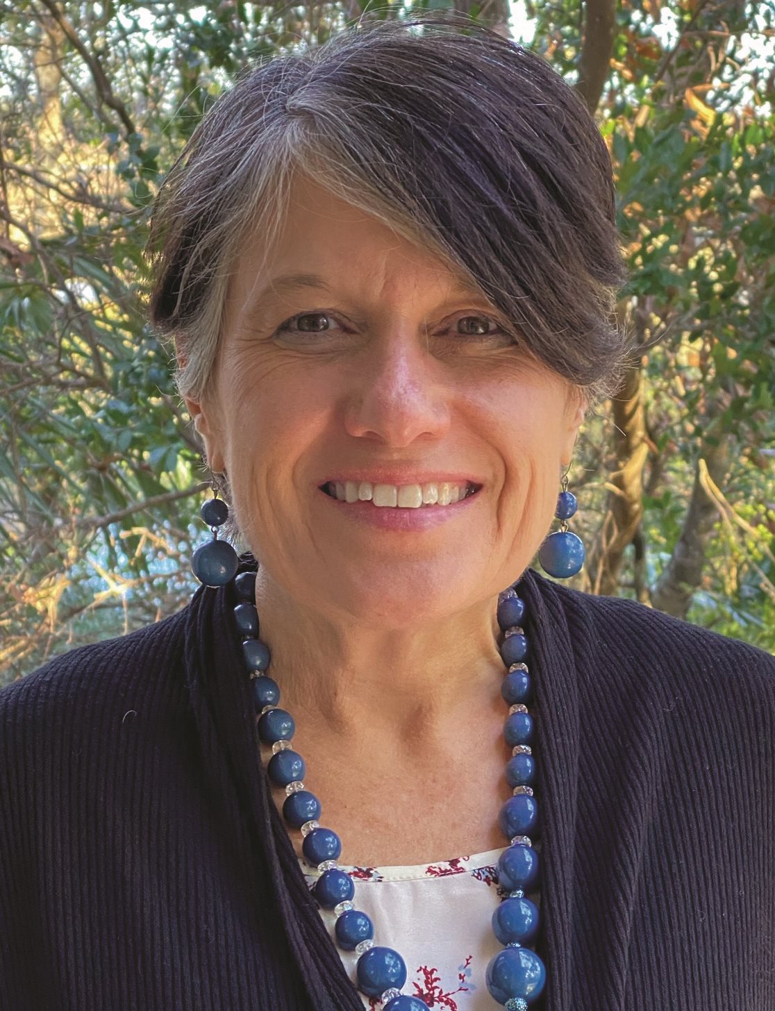 Carol Collins, Administrative Associate
