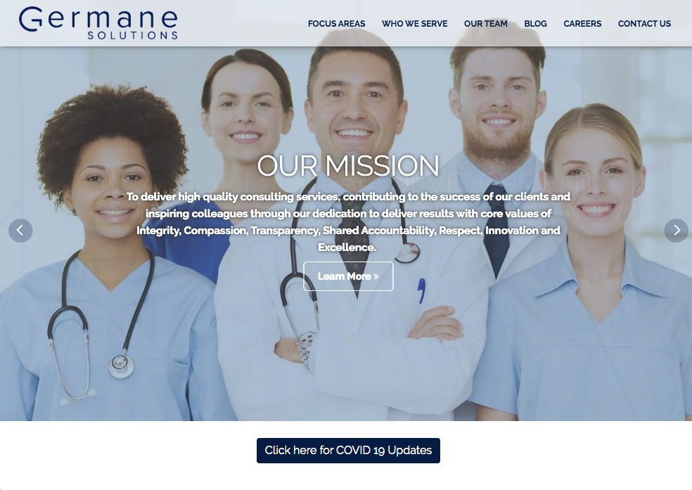 Germane Solutions