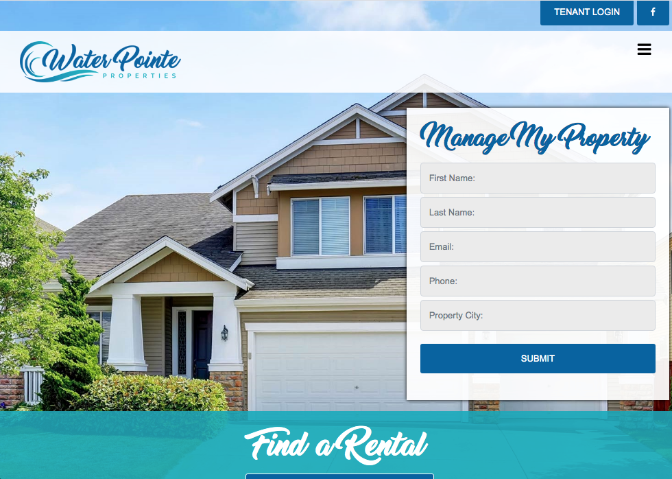 Water Pointe Realty