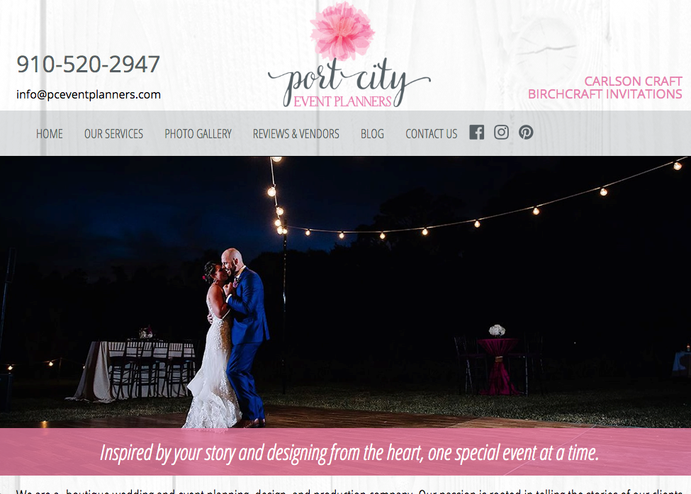 Port City Event Planners