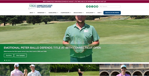 Connecticut State Golf Association