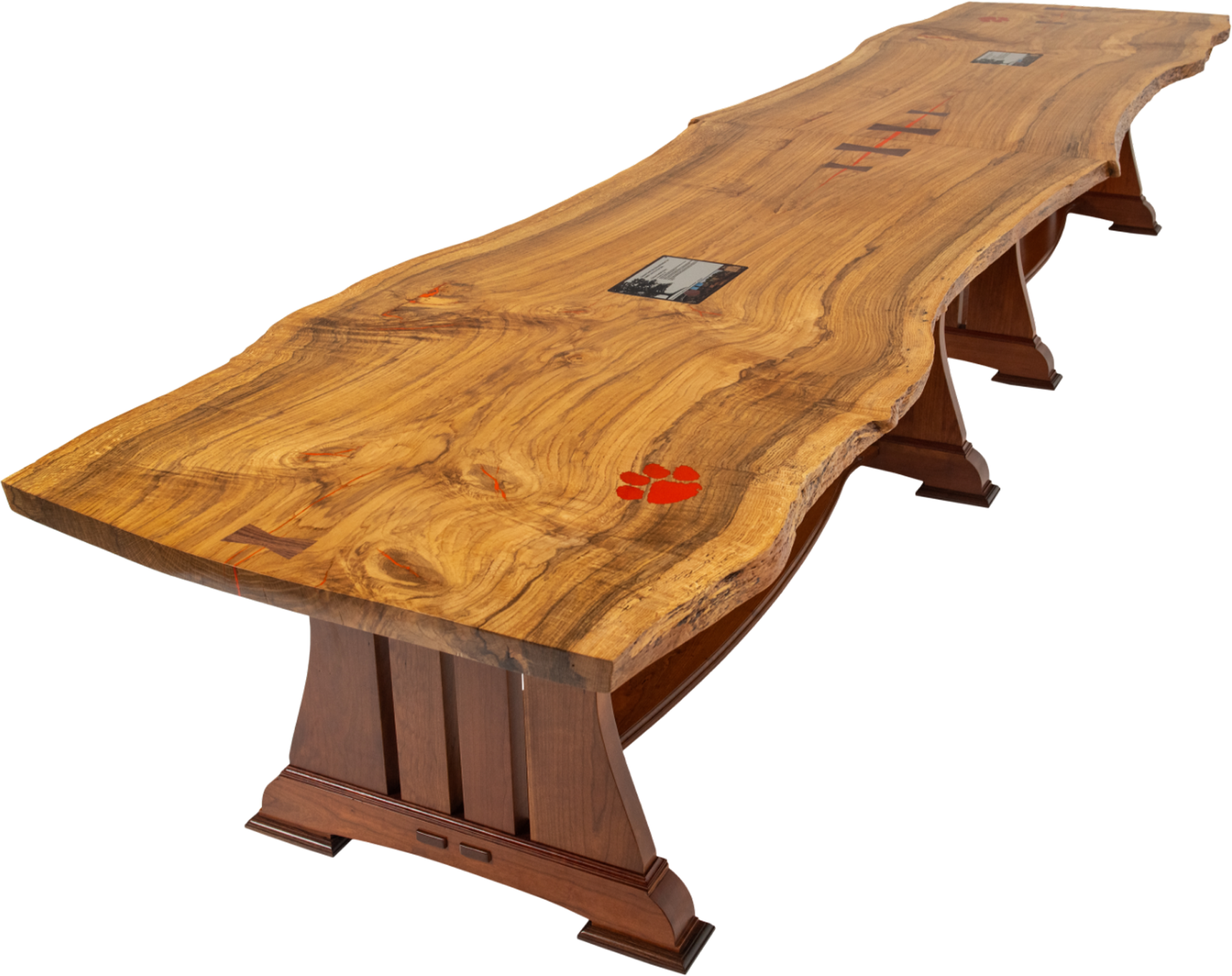 The Clemson Oak Table