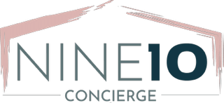 nine10 concierge logo