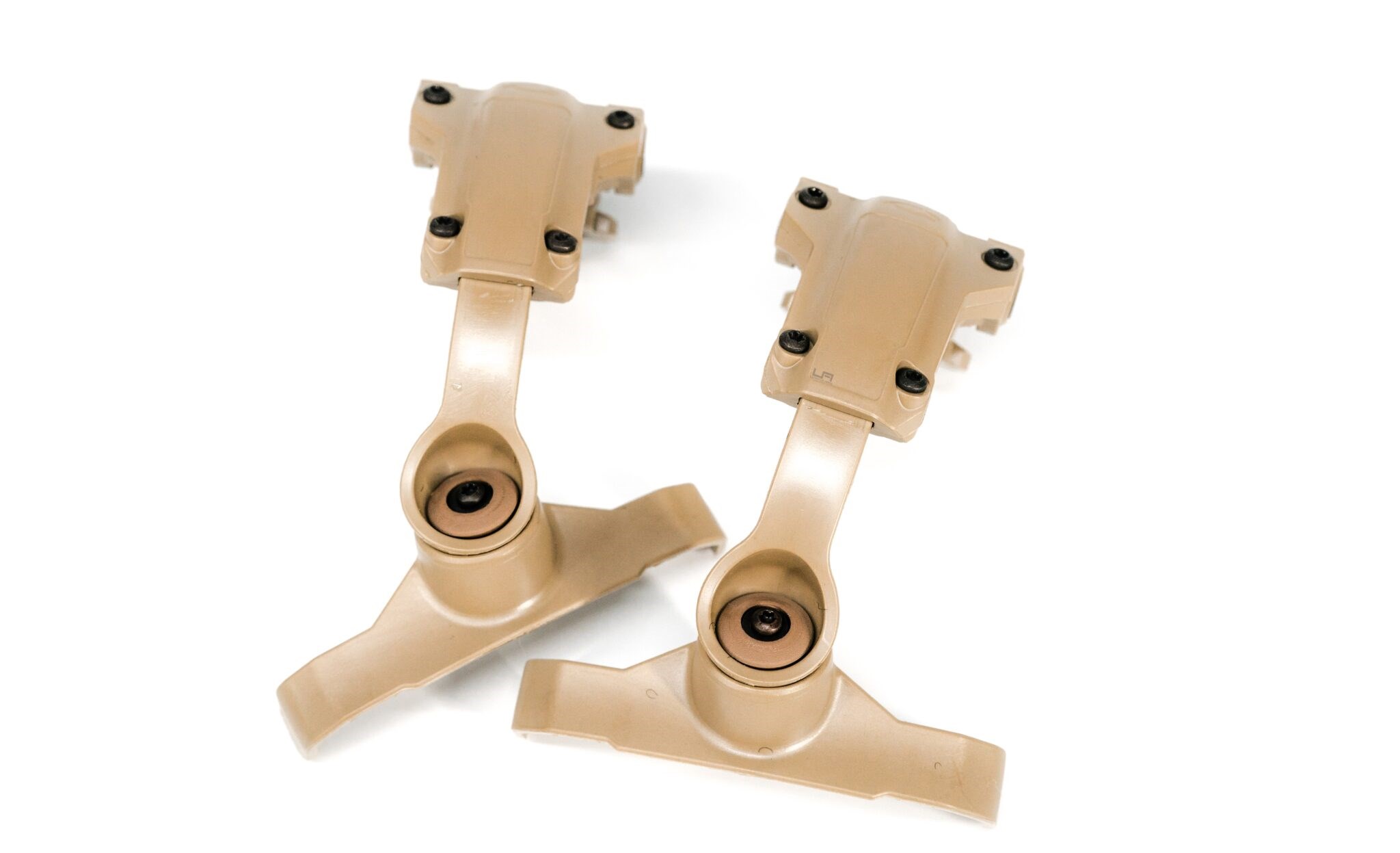 Ops-Core AMP Helmet Rail Mount Kit