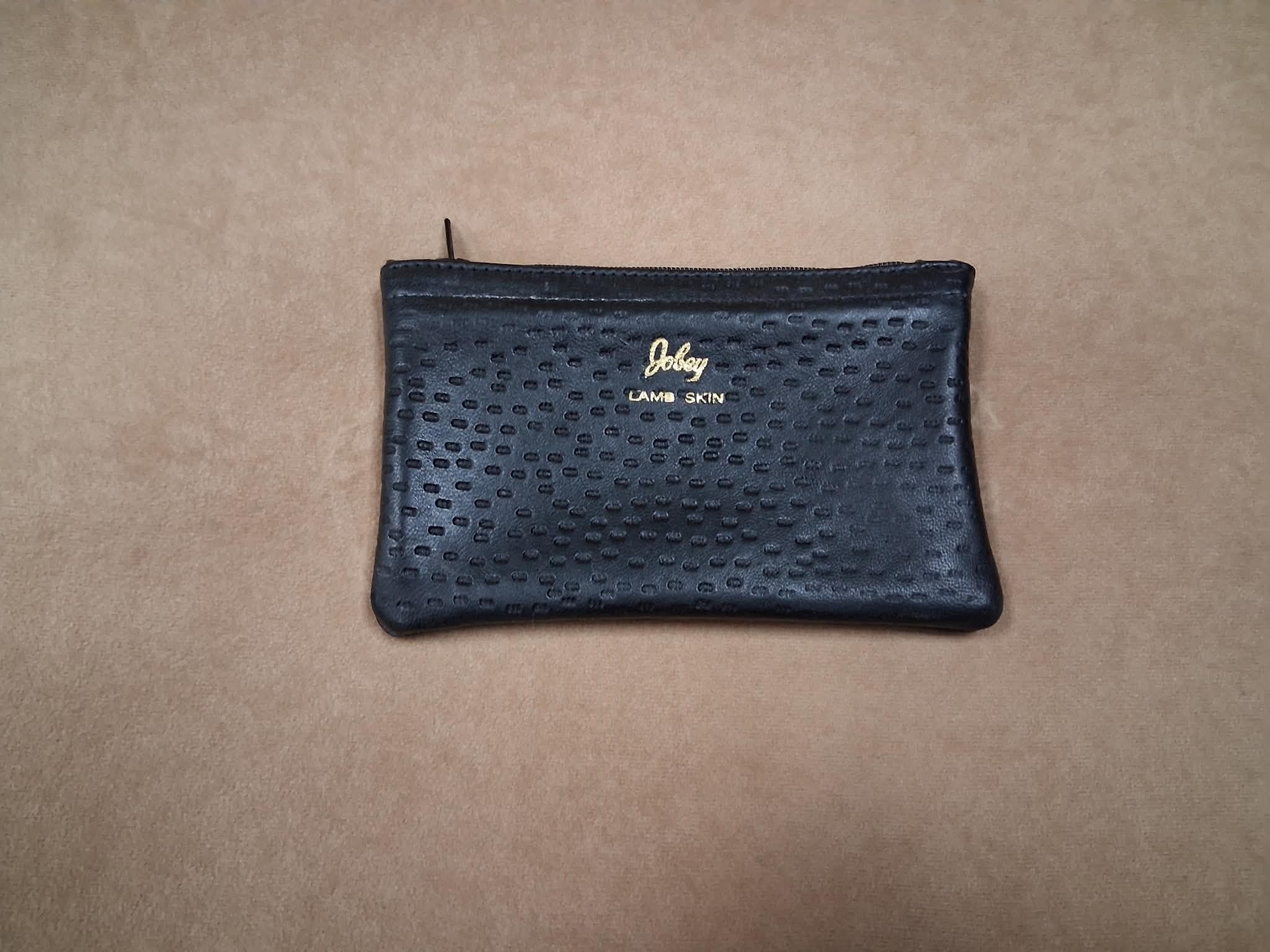 Peccary Lambskin Tobacco Pouch-904