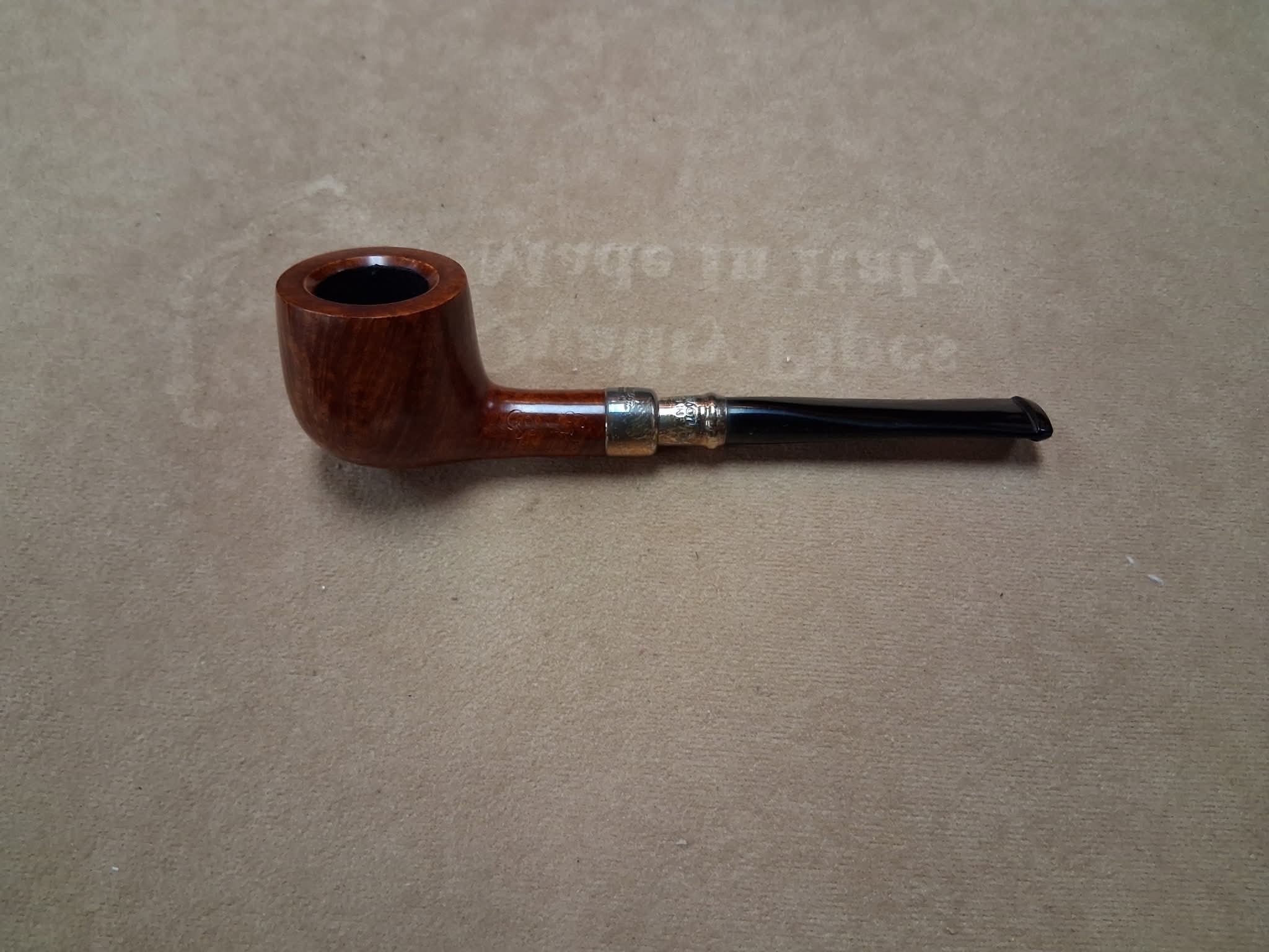 Peterson Silver Spigot Natural 345