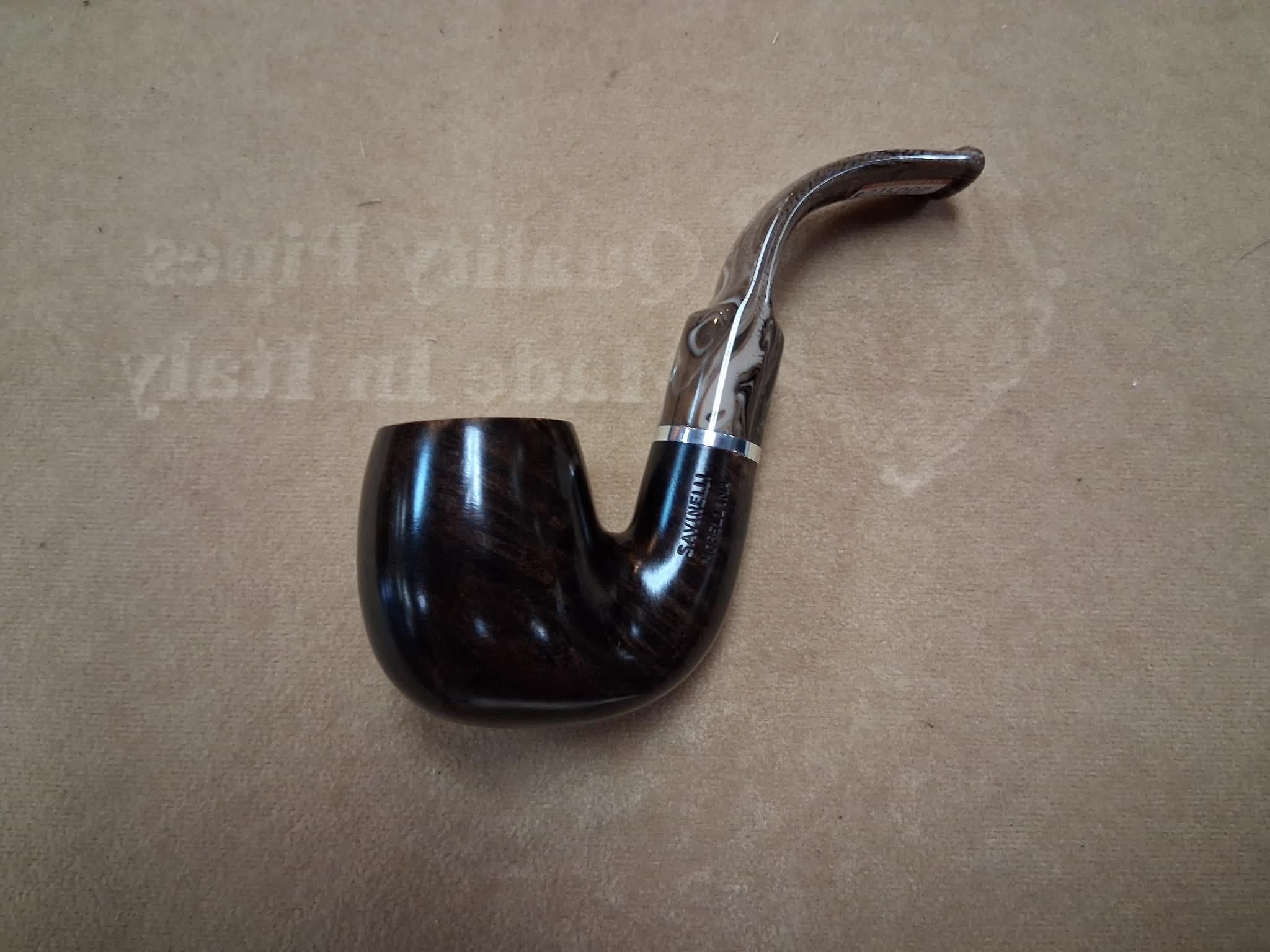 Savinelli Limited Availability