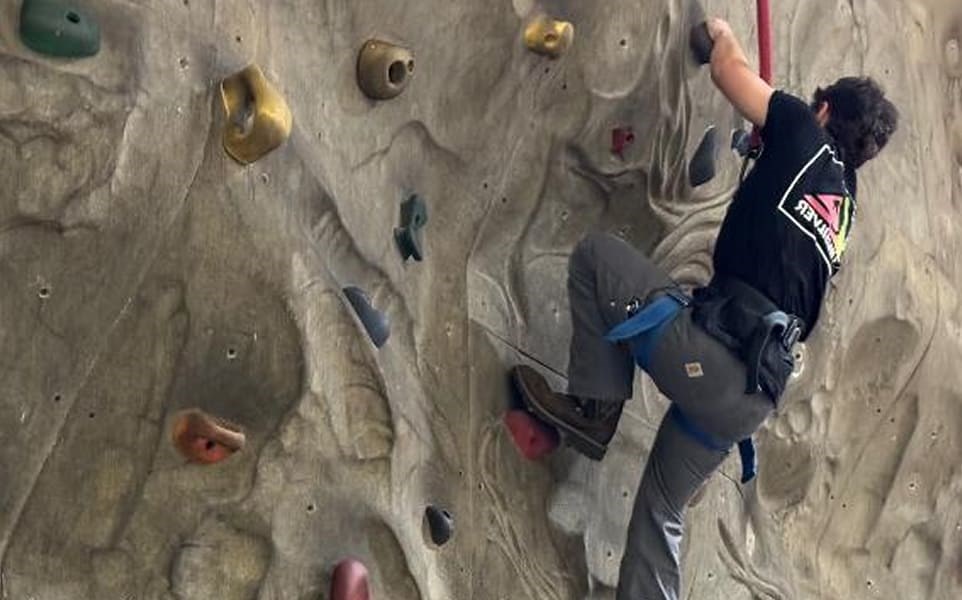 Climbing Wall