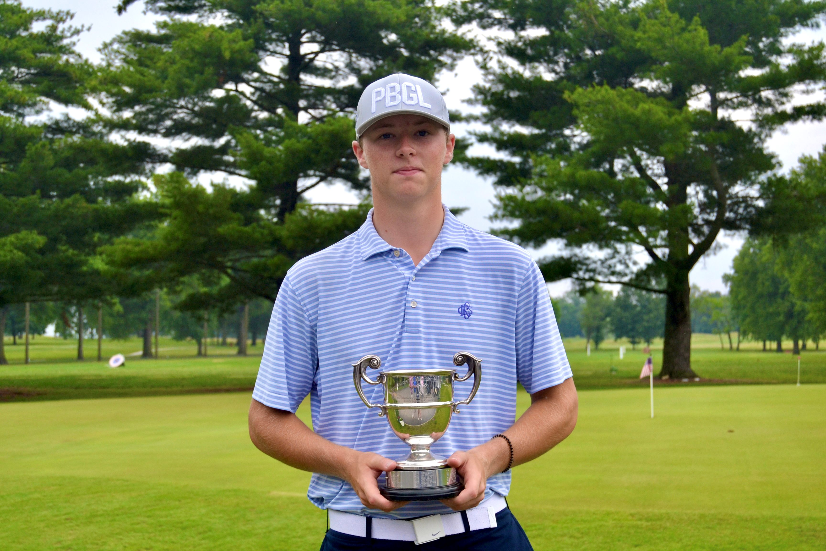 Cole Hendrix - Whitmoor Country Club