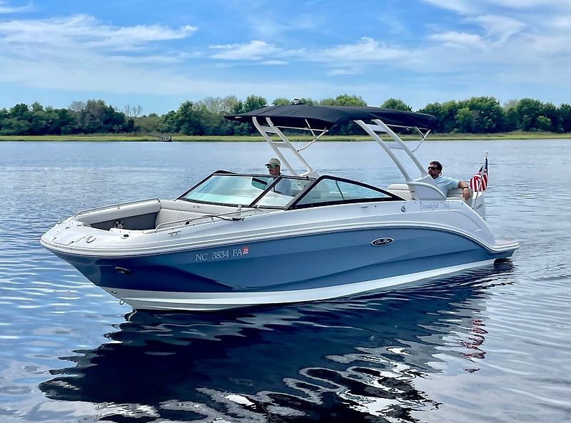 pre owned yachts
