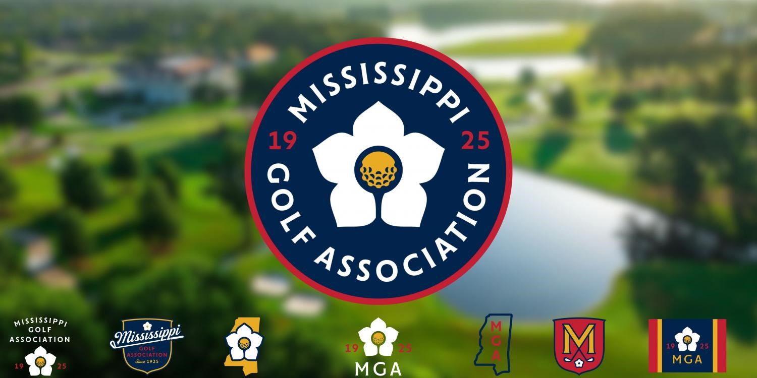 MISSISSIPPI GOLF ASSOCIATION REVEALS NEW LOGO, BRANDING AHEAD OF 2024 SEASON