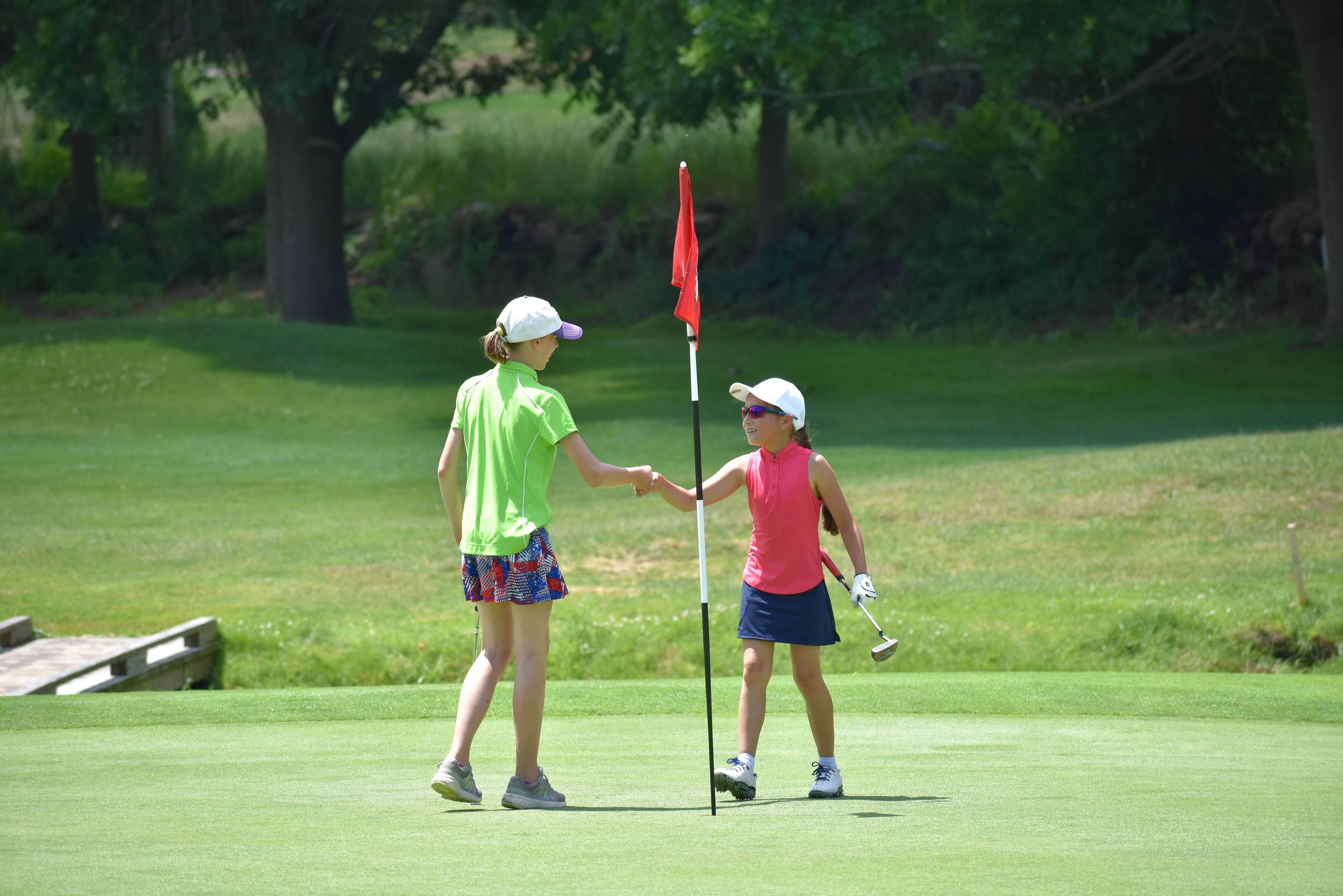 About the NHGA Junior Tour