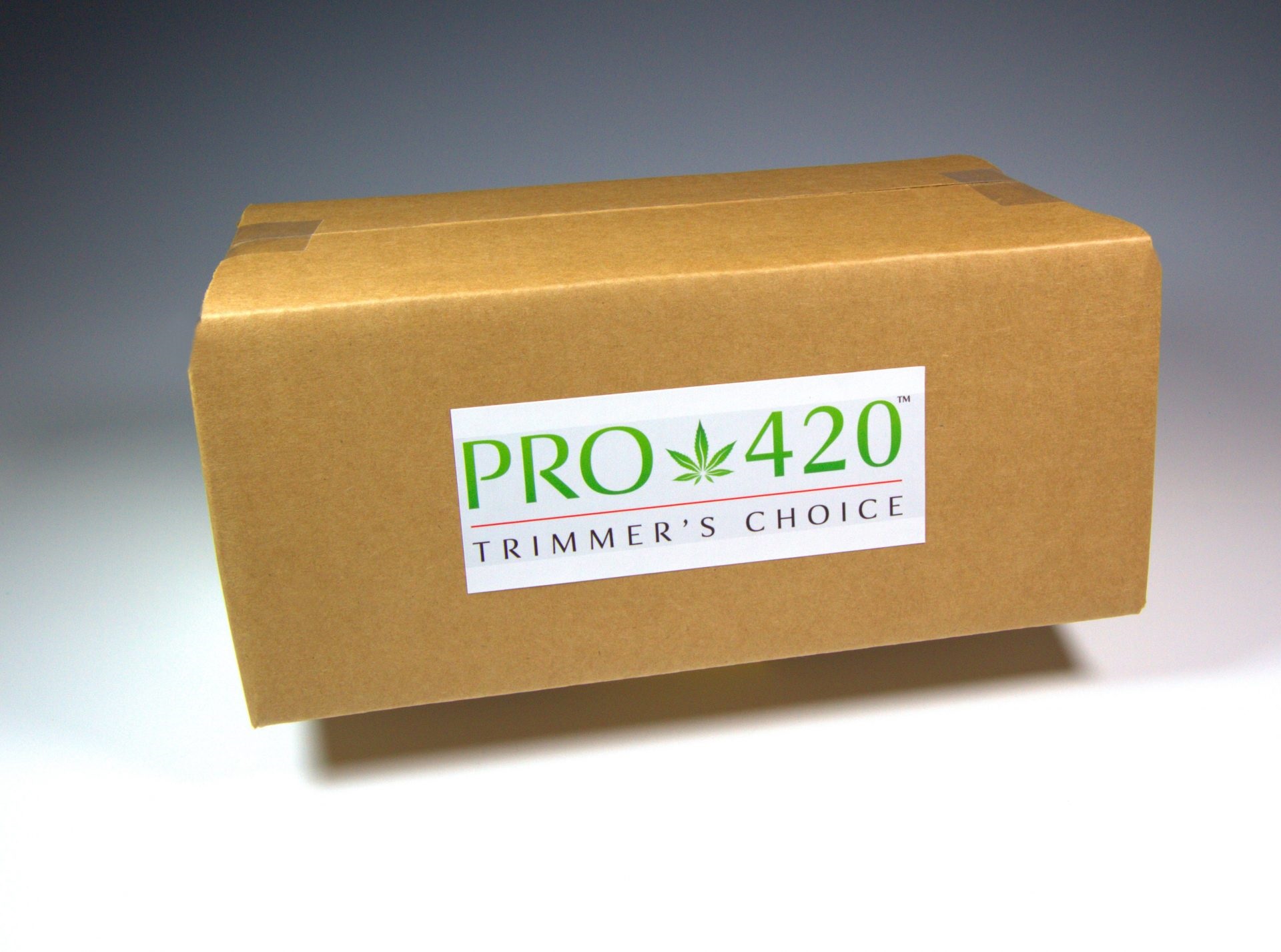 PRO 42O Scissors- Case of 12 Classic Professional Trimming Scissors for Cannabis - Case of Scissors