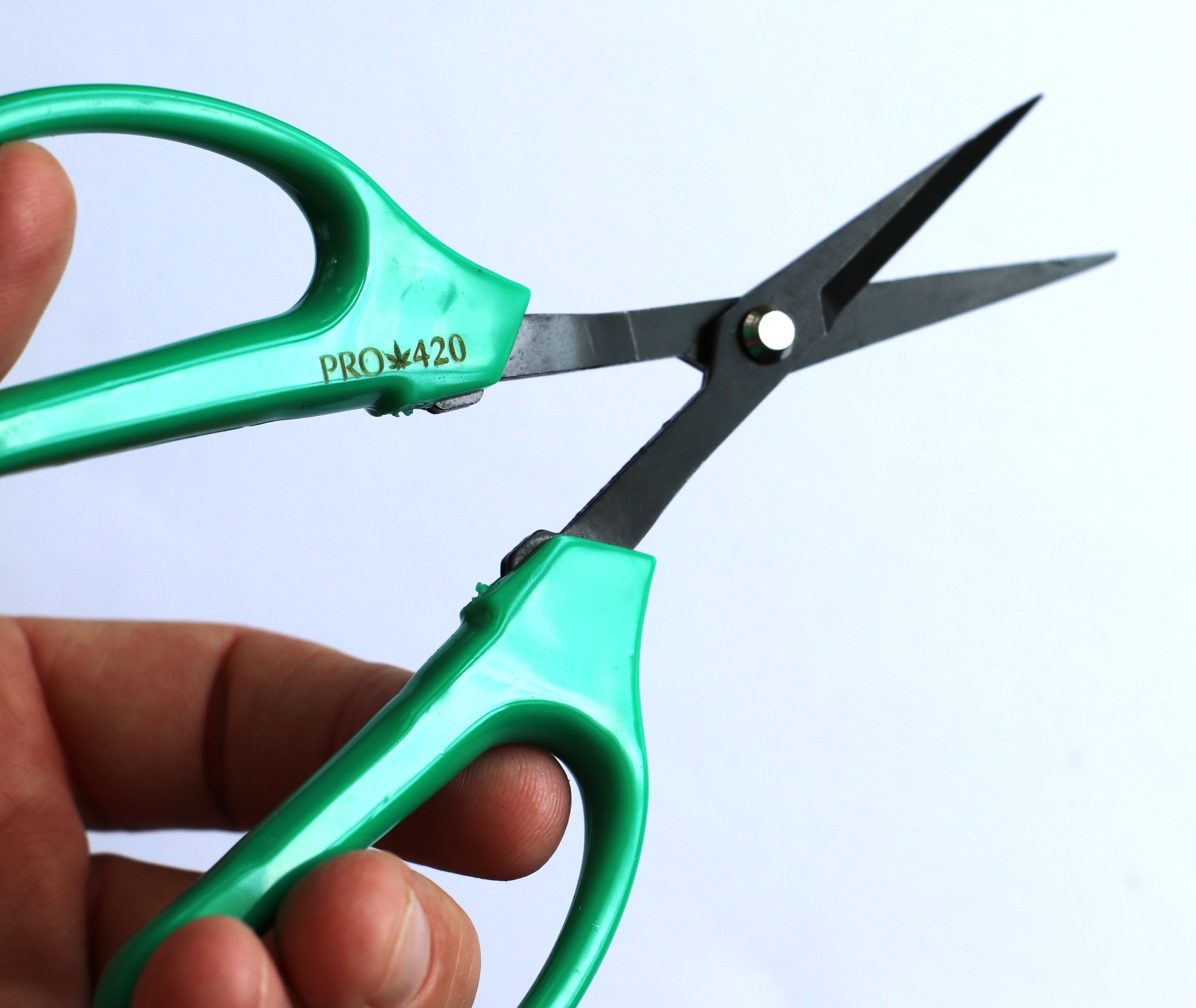 PRO 420 Classic Scissors-  Bonsai Hand Held Trimming Scissors- 2 Packs - Classic Bonsai Scissors