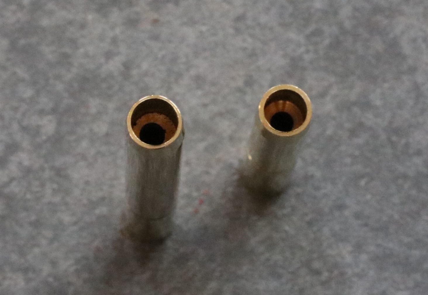 3" Straight Brass One Hitter Pipe - IMG_7484