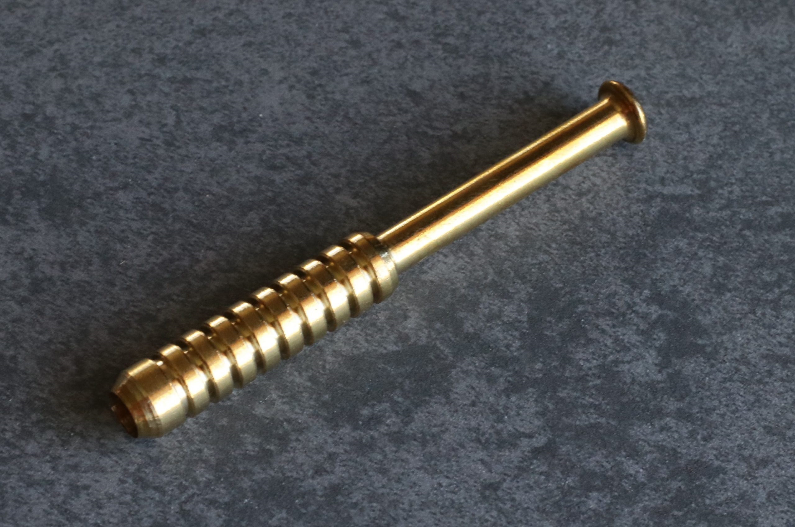 3" One Hitter Pipes- Designed for 4" Tall Dugouts - IMG_2312
