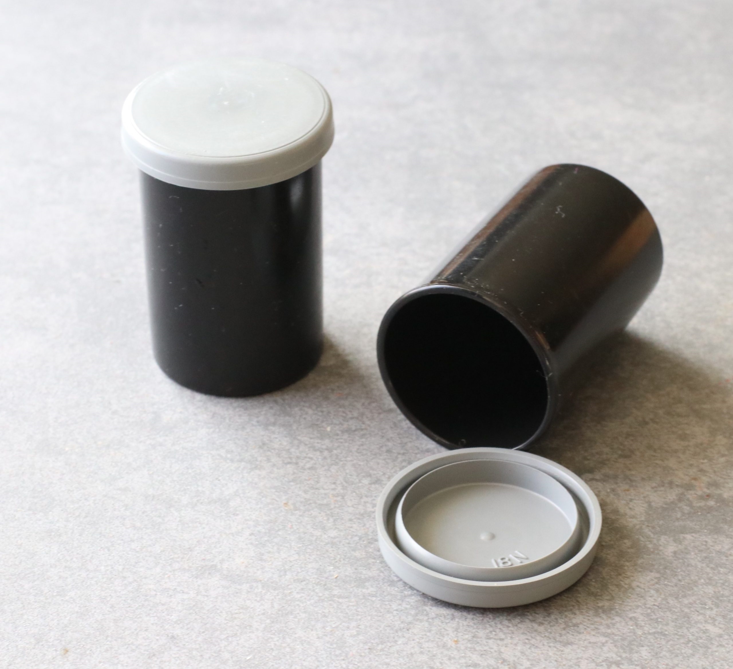 35mm film canister-OG Gen X Stash Jar-If you know you know