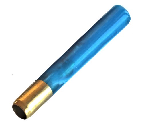 2"Brass One Hitter Pipes - 2' Brass One Hitter Pipe