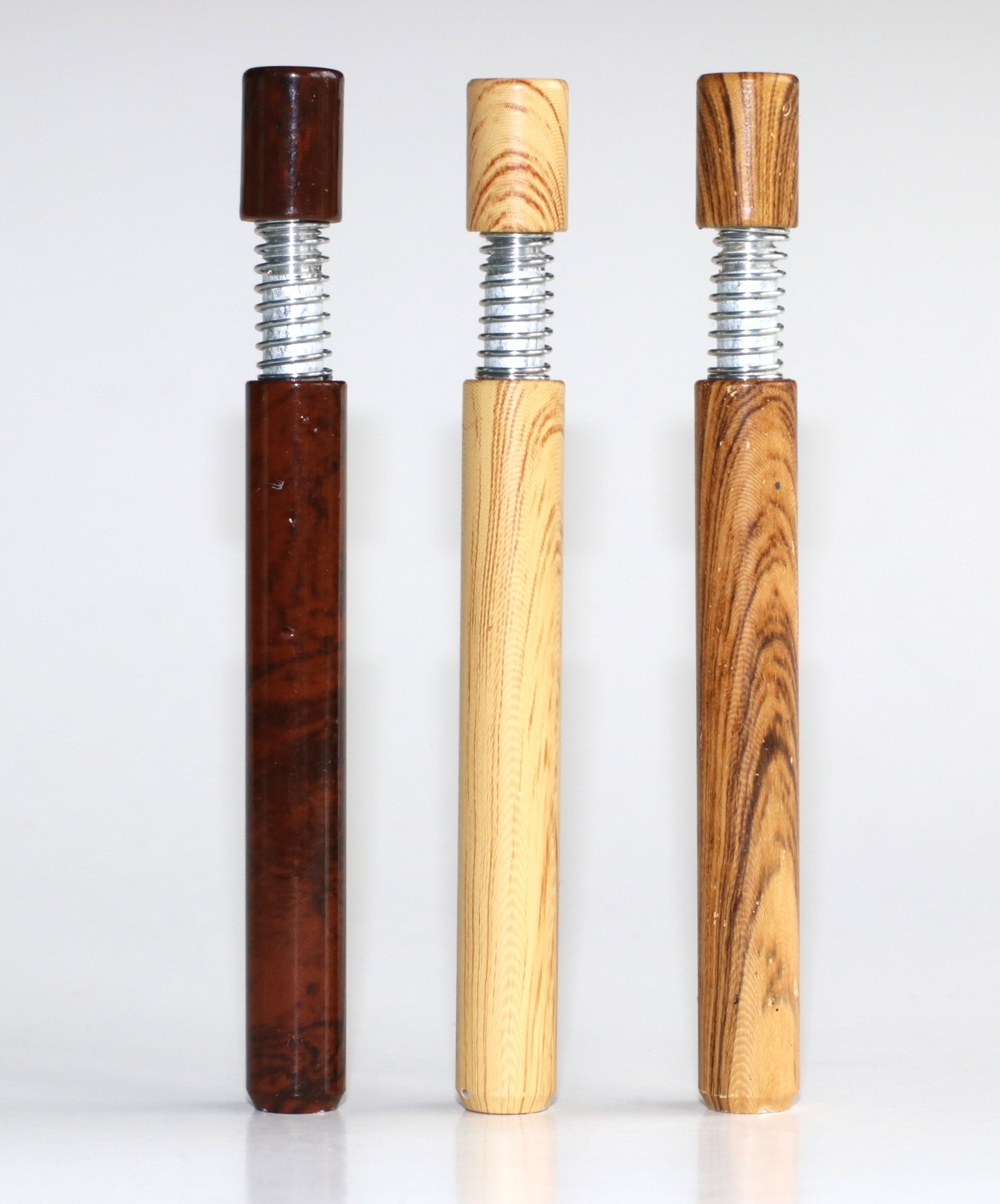 3" Self Eject One Hitter Pipe-Unique Efficient One Hitter Pipe - One Hitter Pipe-Self Eject Bat for Dugouts
