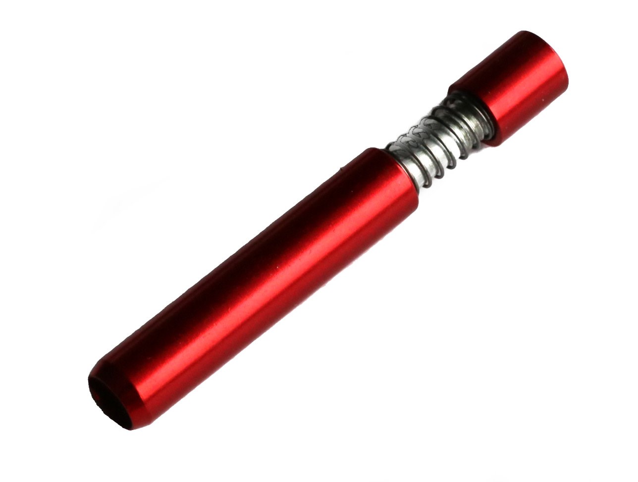 2" Self Eject One Hitter Pipes-Easy Self Cleaning Pipe