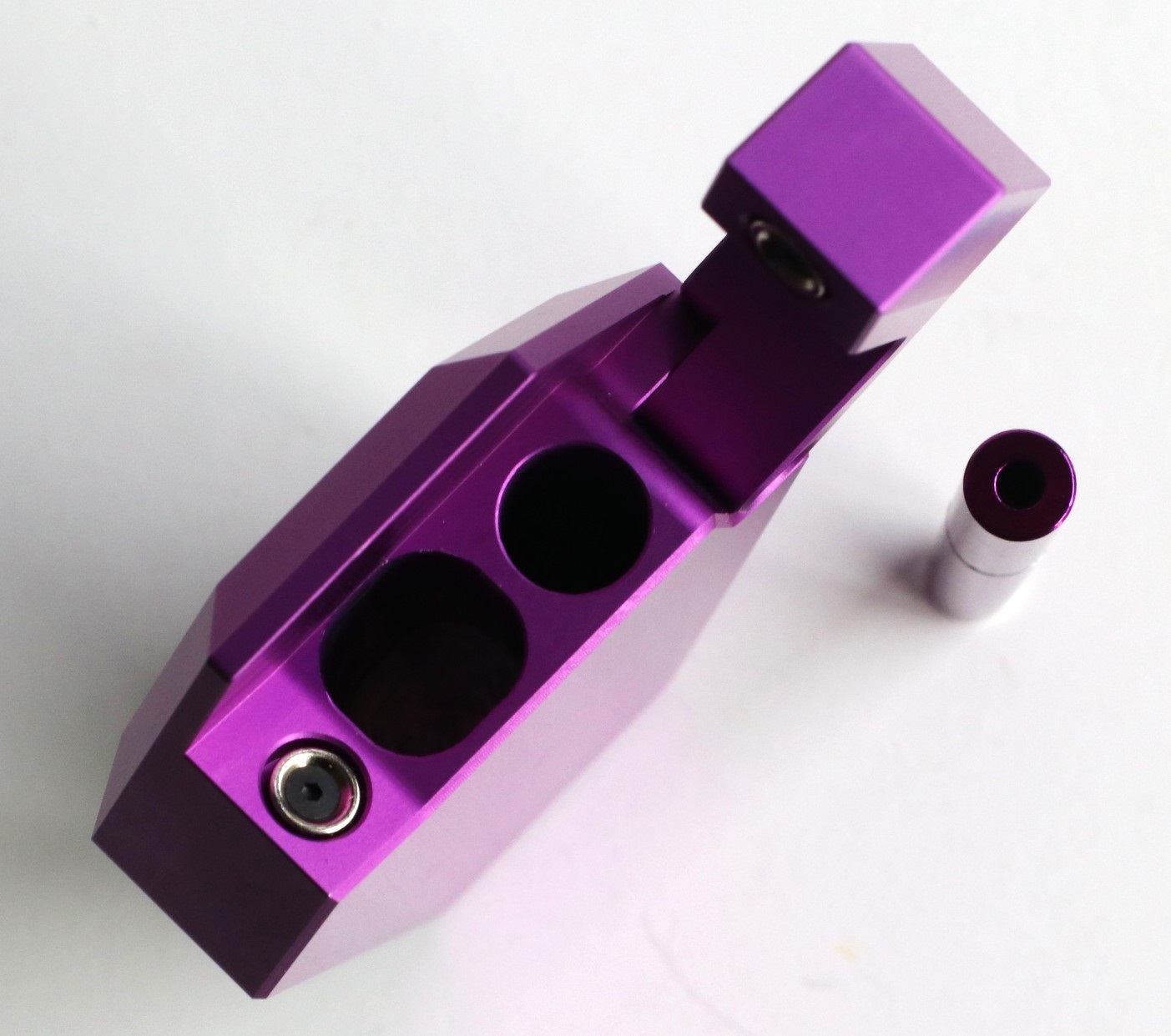 Casket Stash Metal Dugouts-4.5" Heavy Duty Stash Box w/ 2 Special One Hitter Pipes-21st Century Dugouts