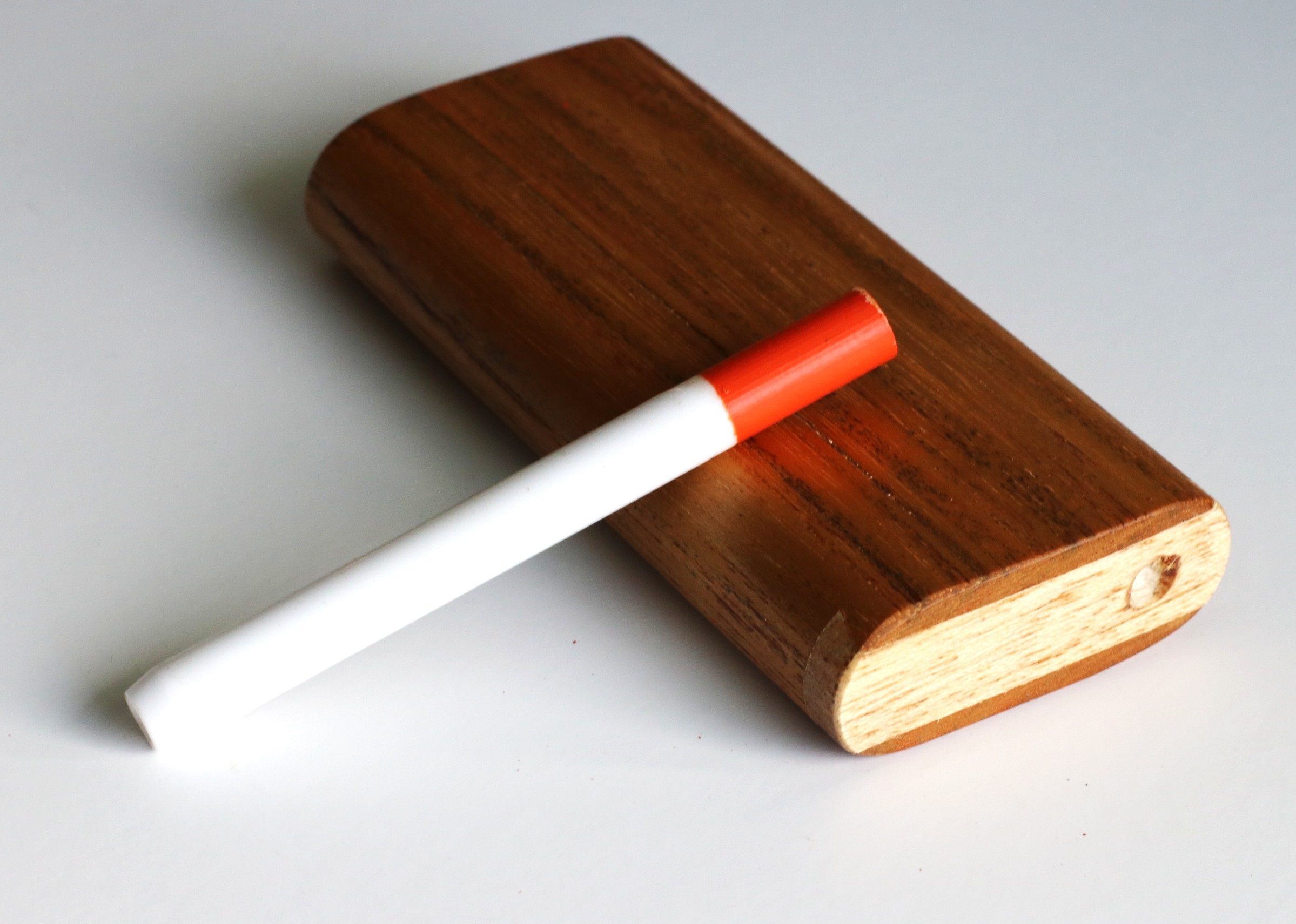 3" Ceramic Pipes-Designed for 4" Dugouts