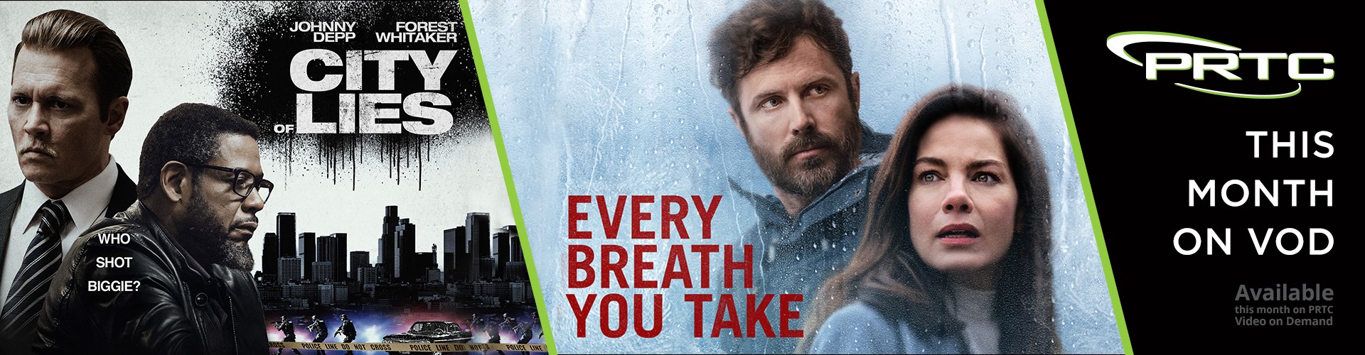 VOD Banner