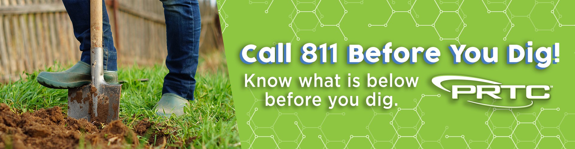 Call 811