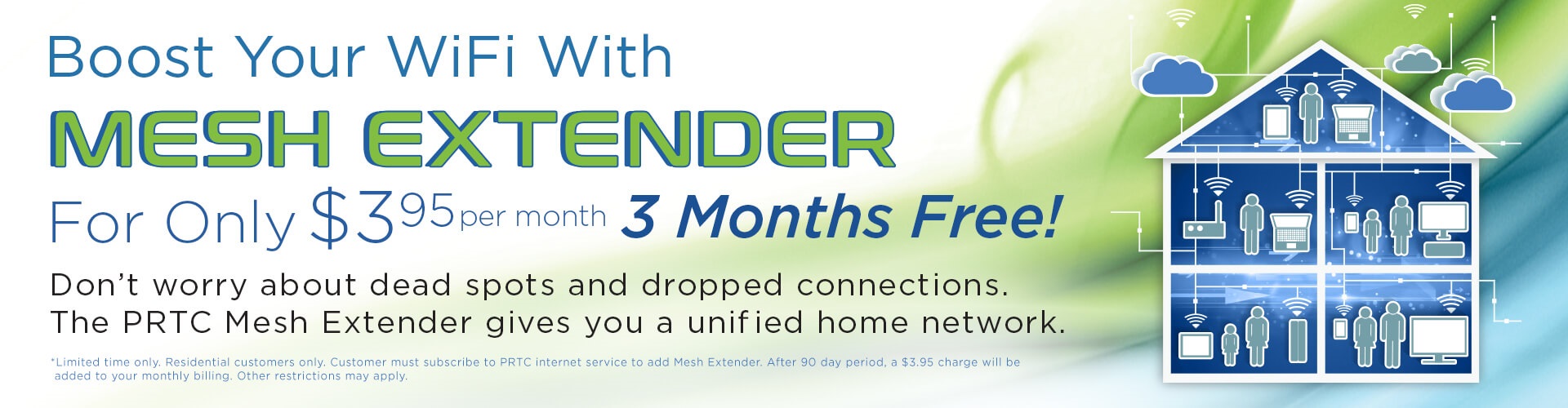 Mesh Extender
