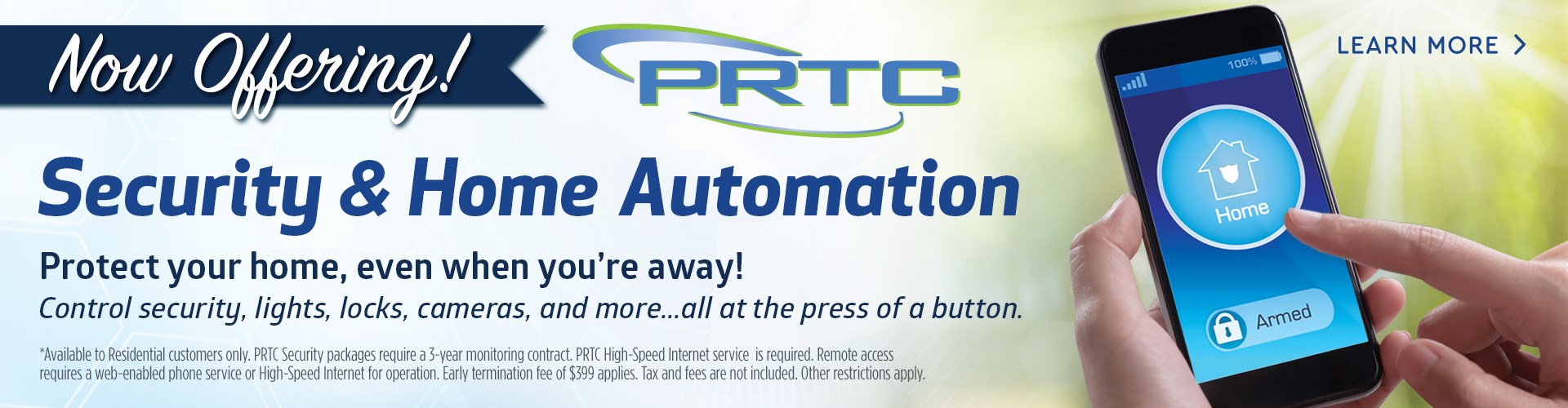 Security and Home Automation
