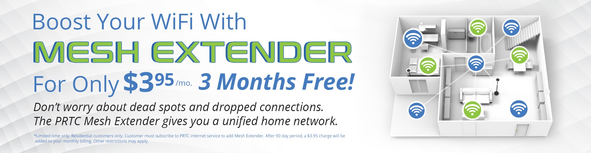 Mesh Extender
