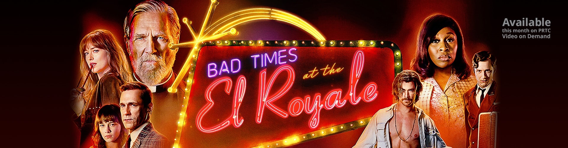 Bad Times at the El Royale