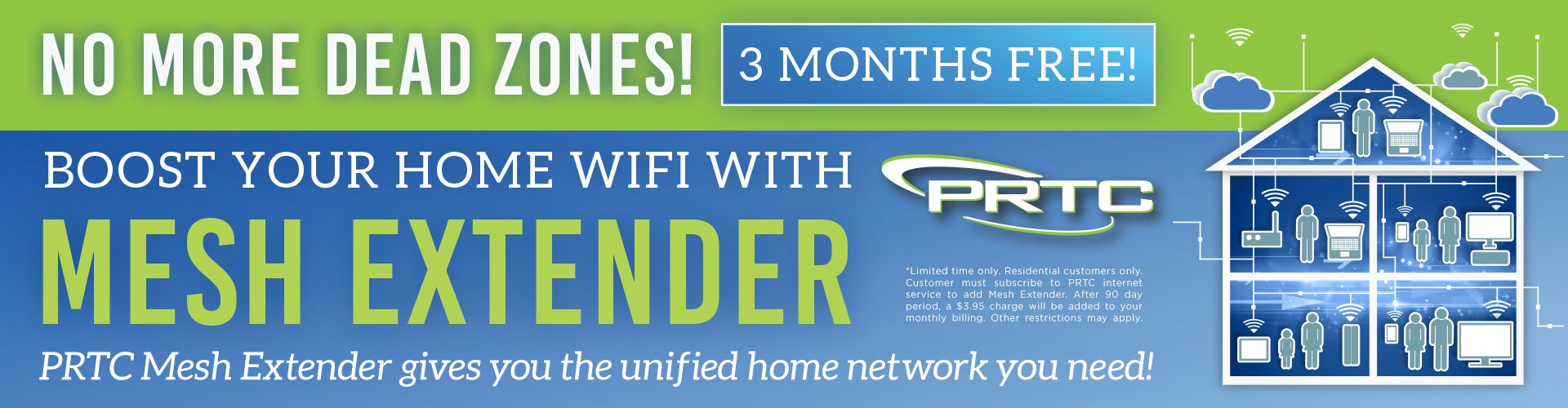 Mesh Extender