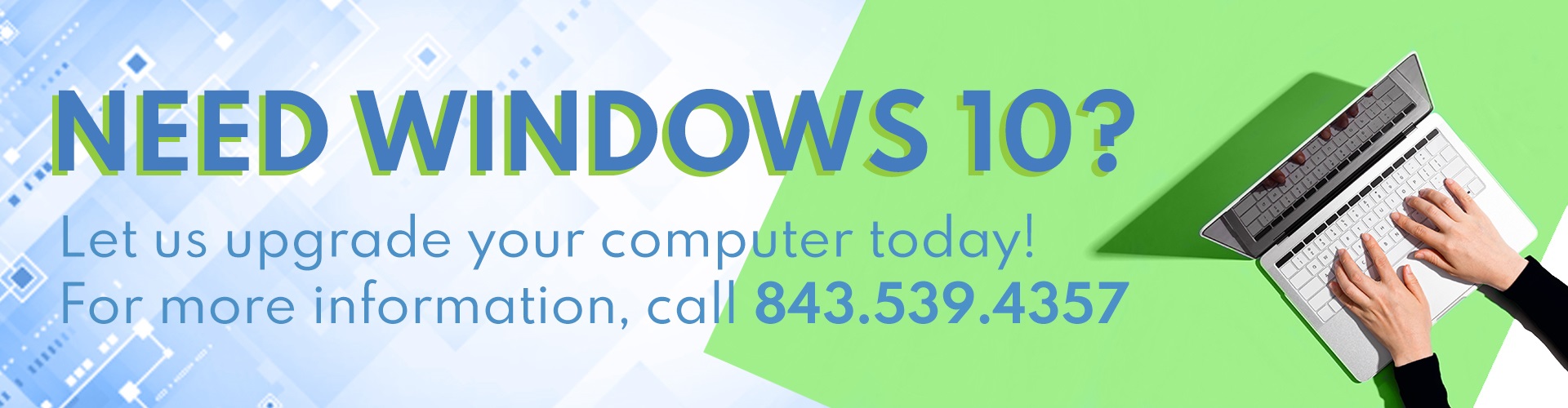 Need Windows 10?