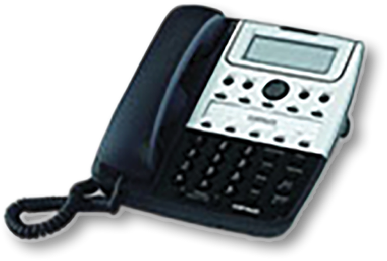Cortelco 2 line Phone