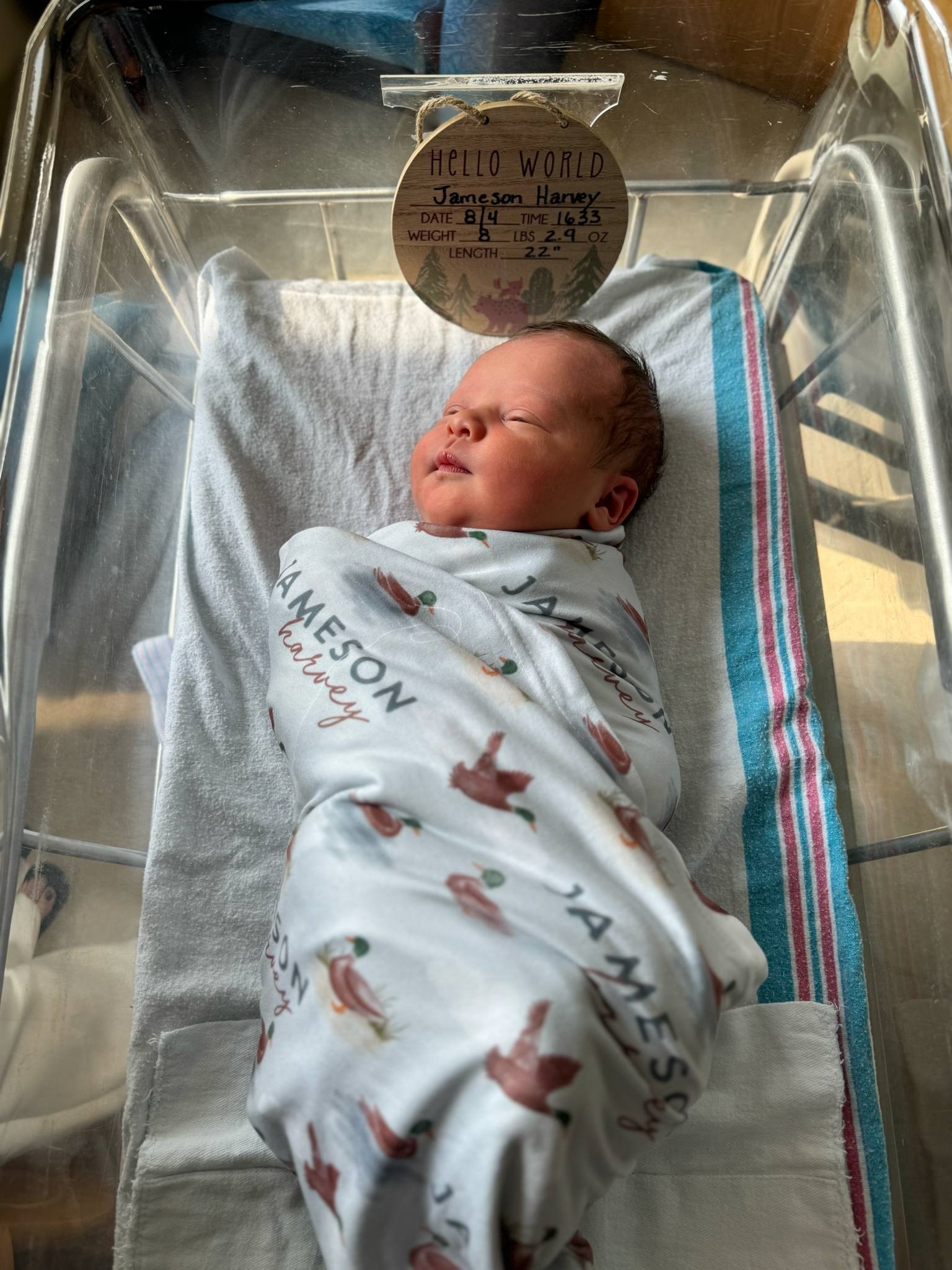 Nick White   Tyler White    mom and dad both active members