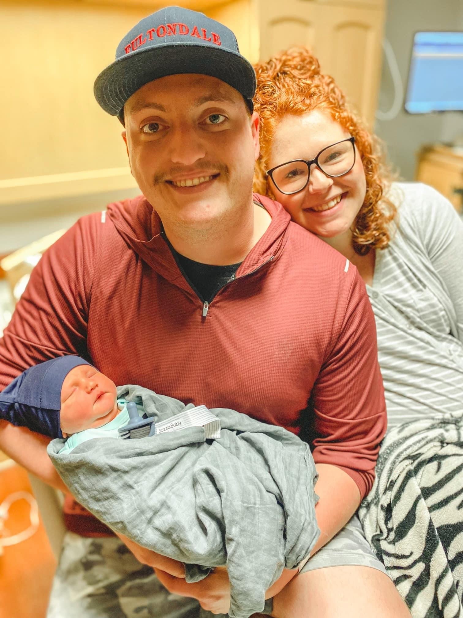 Brandon “Bama” Sharp