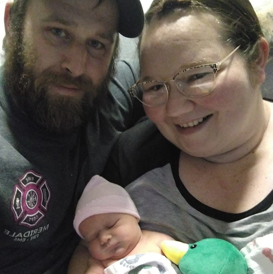 Mark Johnson (mom is not a Red Knight)