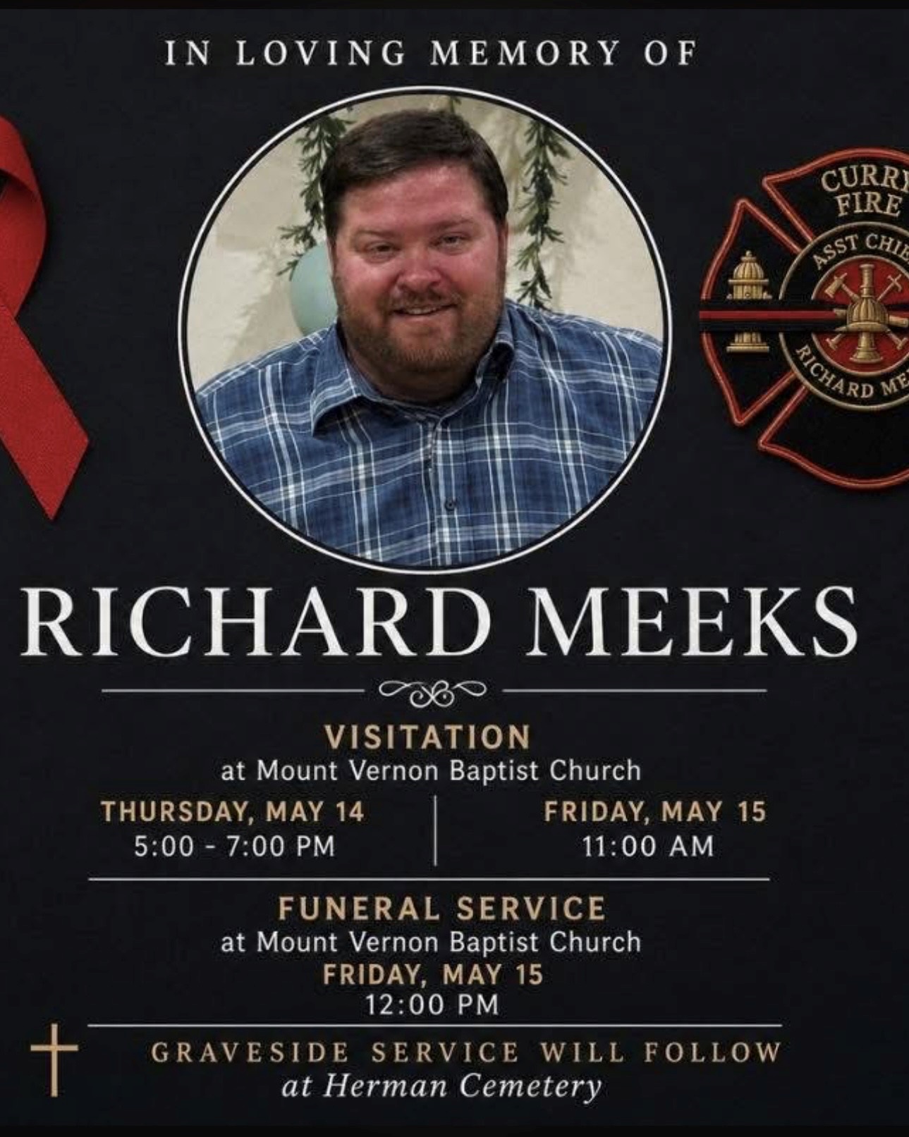 RICHARD JAMES MEEKS