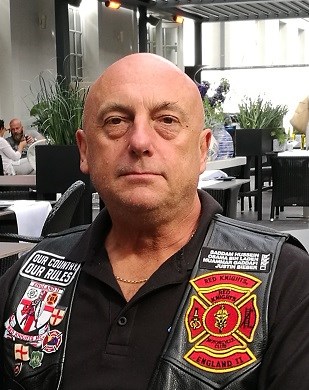 Stephen Gelsthorpe