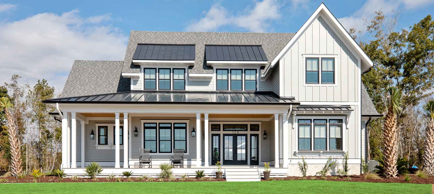 Luxury Custom Homes Hampstead NC